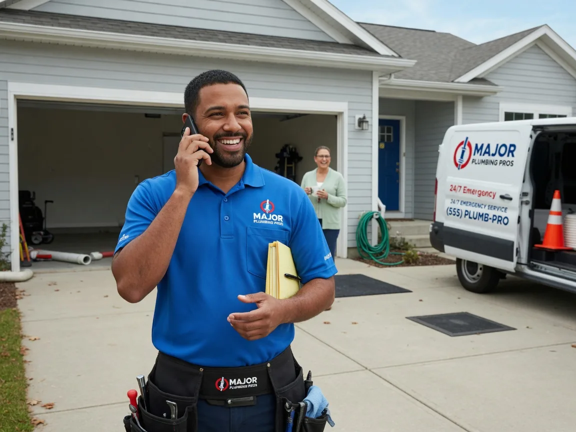 Drain Cleaning Services Bostwick, GA FAQs